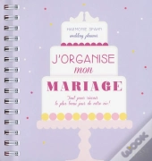 J'Organise Mon Mariage