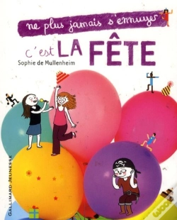 Capa do artigo J'Organise Une Fete