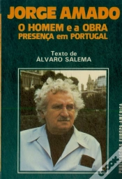 Capa do artigo Jorge Amado - O Homem e a Obra 
