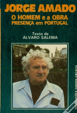 Capa do artigo Jorge Amado - O Homem e a Obra 