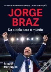 Capa do artigo Jorge Braz