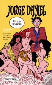 Capa do artigo Jorge Daniel