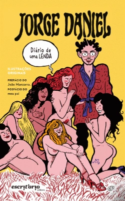 Capa do artigo Jorge Daniel