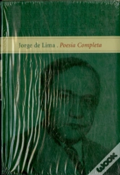 Capa do artigo Jorge de Lima: Poesia Completa
