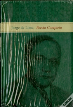 Capa do artigo Jorge de Lima: Poesia Completa