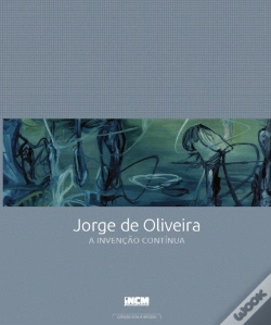 Capa do artigo Jorge de Oliveira  - A Invenção Contínua