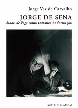 Capa do artigo Jorge de Sena