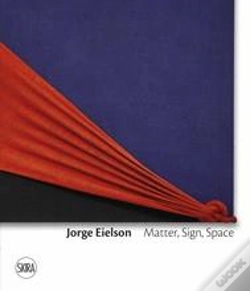 Capa do artigo Jorge Eielson Matter, Sign, Space /Anglais