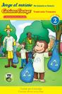 Jorge El Curioso: De Basura A Tesoro / Curious George: Trash Into Treasure (Cgtv Bilingual Reader) - Preview