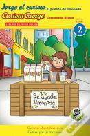 Jorge El Curioso El Puesto De Limonada / Curious George Lemonade Stand (Cgtv Reader)