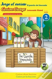 Capa do artigo Jorge El Curioso El Puesto De Limonada / Curious George Lemonade Stand (Cgtv Reader)