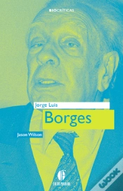 Capa do artigo Jorge Luis Borges