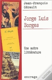Capa do artigo Jorge Luis Borges