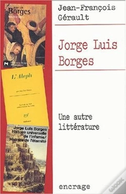 Capa do artigo Jorge Luis Borges