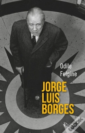 Capa do artigo Jorge Luis Borges