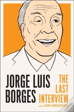 Capa do artigo Jorge Luis Borges: The Last Interview