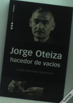 Capa do artigo Jorge Oteiza Hacedor De Vacios