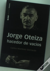Capa do artigo Jorge Oteiza Hacedor De Vacios