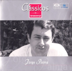 Capa do artigo Jorge Palma - CD