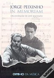 Capa do artigo Jorge Peixinho - in Memoriam