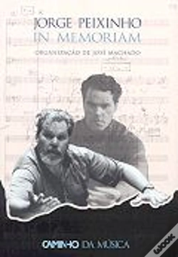 Capa do artigo Jorge Peixinho - in Memoriam