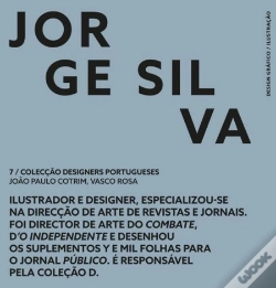 Capa do artigo Jorge Silva