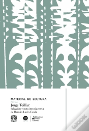 Capa do artigo Jorge Teillier. Material De Lectura
