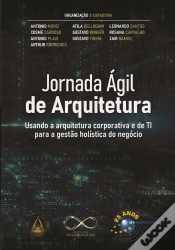 Capa do artigo Jornada Ágil De Arquitetura