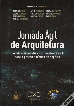 Capa do artigo Jornada Ágil De Arquitetura