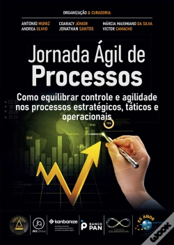 Capa do artigo Jornada Ágil De Processos