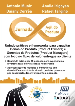 Capa do artigo Jornada Ágil Do Produto