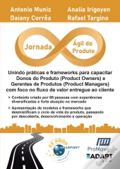 Jornada Ágil Do Produto