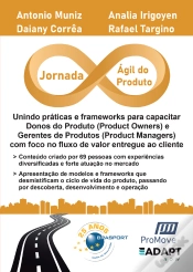Capa do artigo Jornada Ágil Do Produto