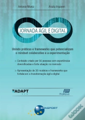 Capa do artigo Jornada Ágil E Digital