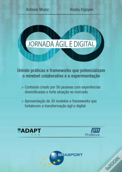 Capa do artigo Jornada Ágil E Digital