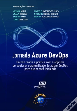 Capa do artigo Jornada Azure Devops