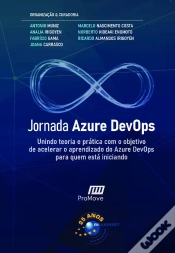 Capa do artigo Jornada Azure Devops