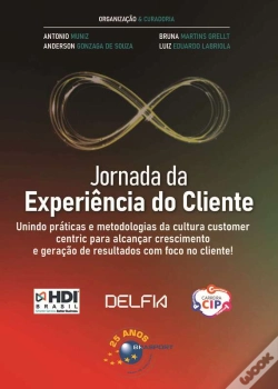 Capa do artigo Jornada Da Experiência Do Cliente
