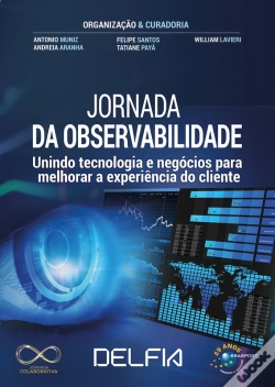 Capa do artigo Jornada Da Observabilidade