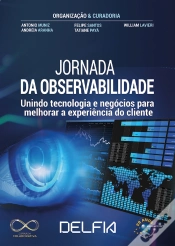 Capa do artigo Jornada Da Observabilidade
