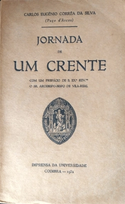 Capa do artigo Jornada de um Crente