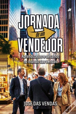 Capa do artigo Jornada De Um Vendedor