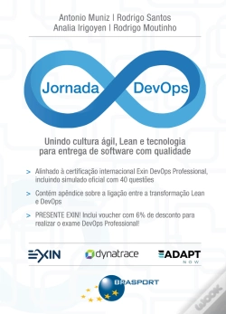 Capa do artigo Jornada Devops