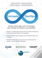 Capa do artigo Jornada Devops