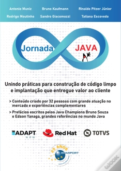 Capa do artigo Jornada Java