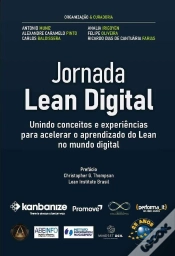 Capa do artigo Jornada Lean Digital