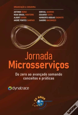 Capa do artigo Jornada Microsserviços