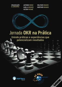 Capa do artigo Jornada Okr Na Prática