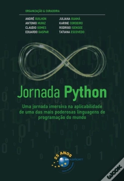 Capa do artigo Jornada Python