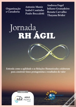 Capa do artigo Jornada Rh Ágil